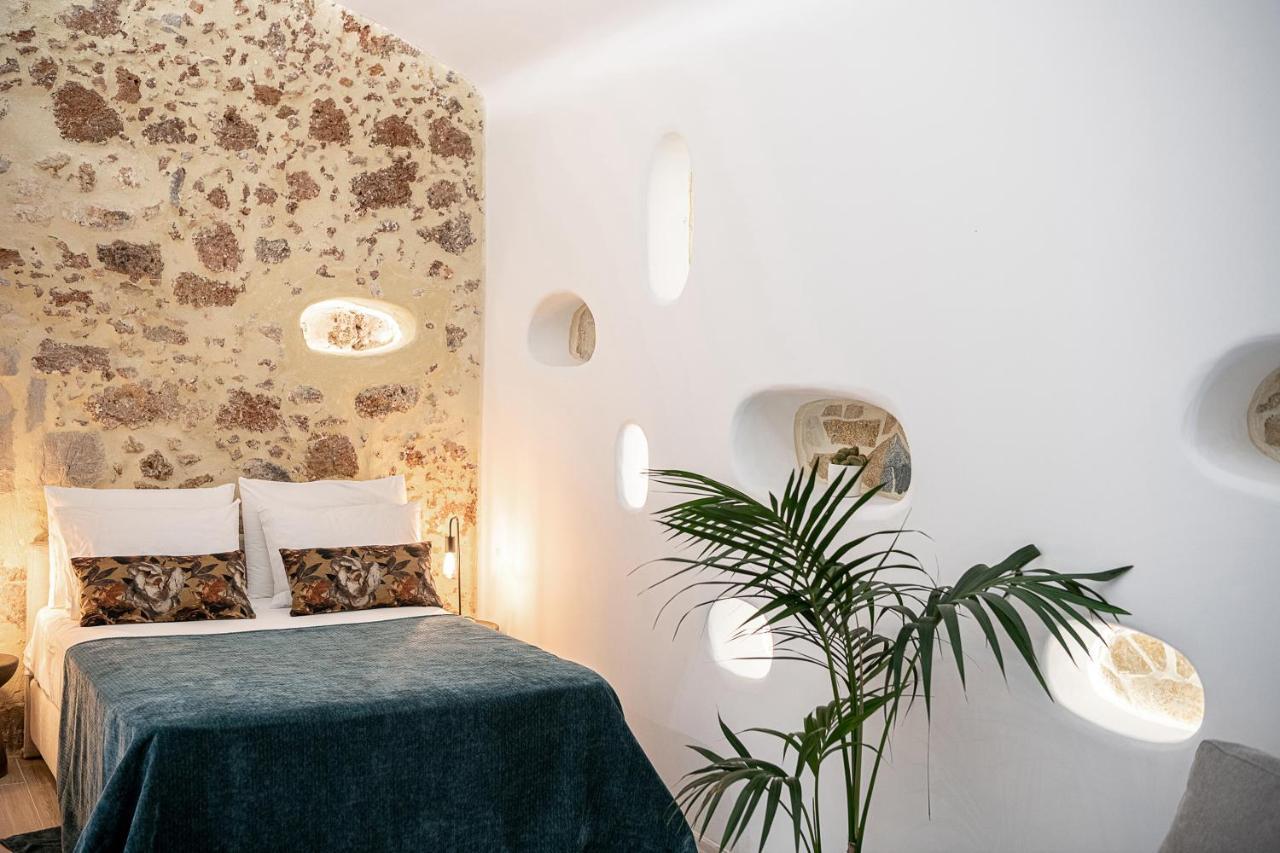 Malmaki, A Street View Apartment Chania  Ngoại thất bức ảnh