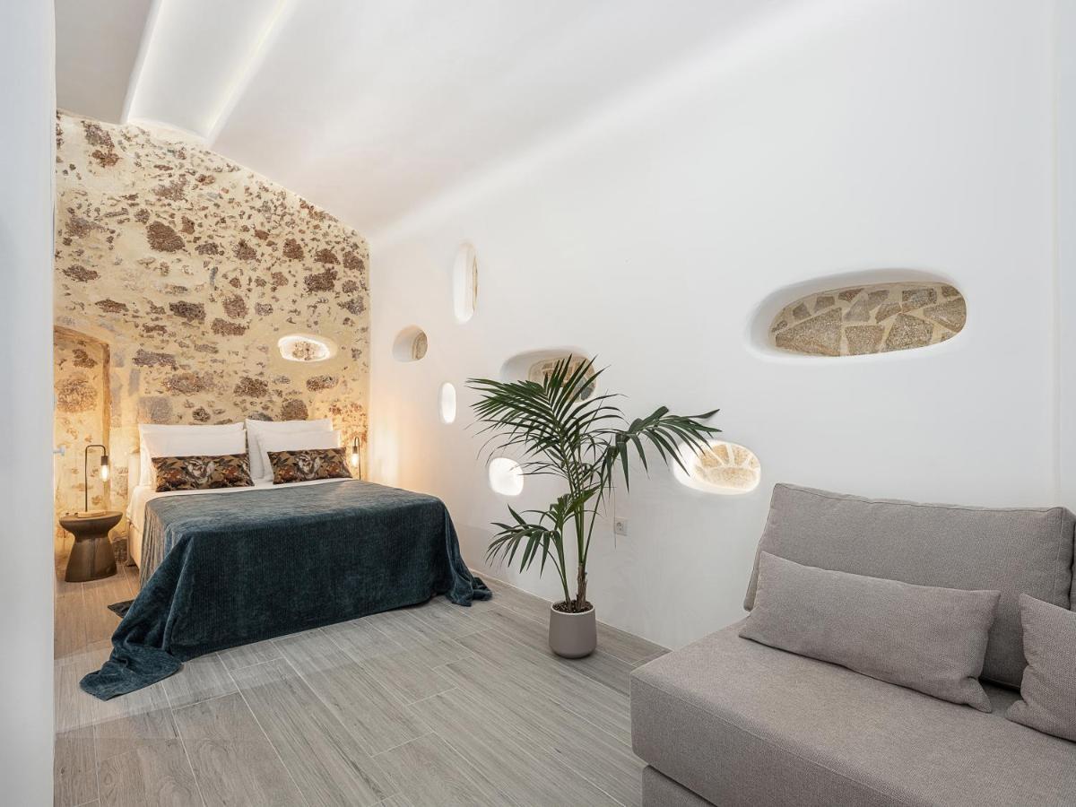 Malmaki, A Street View Apartment Chania  Ngoại thất bức ảnh