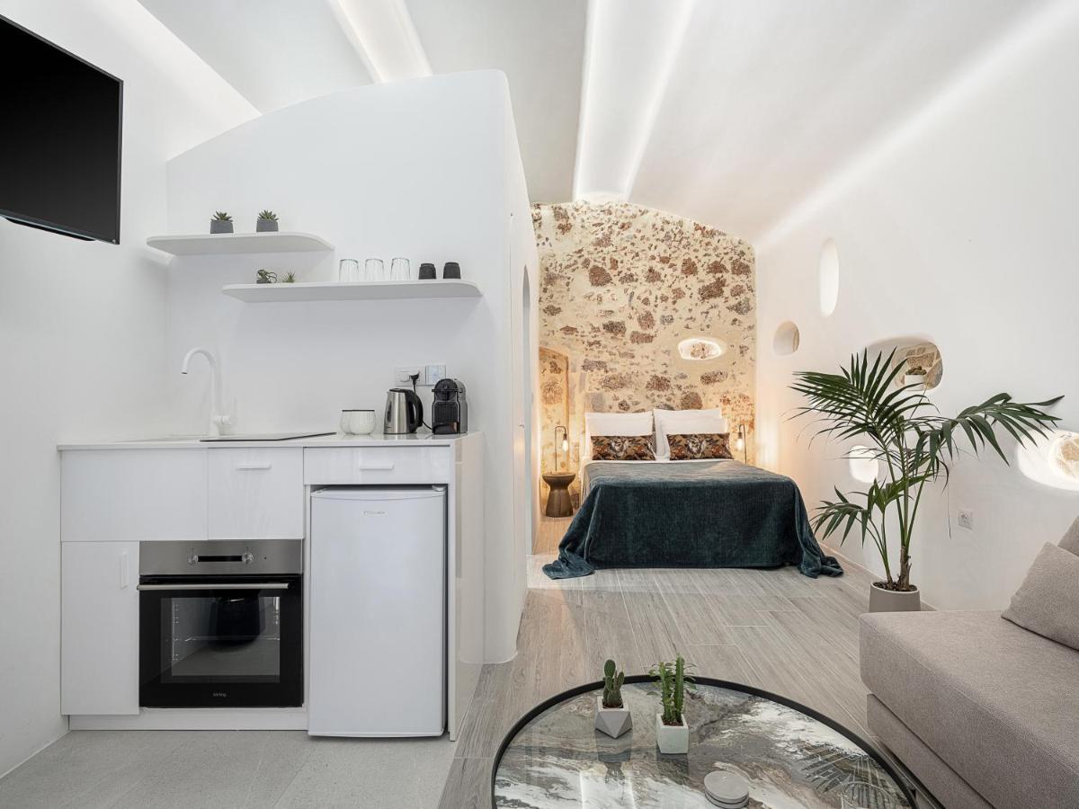 Malmaki, A Street View Apartment Chania  Ngoại thất bức ảnh