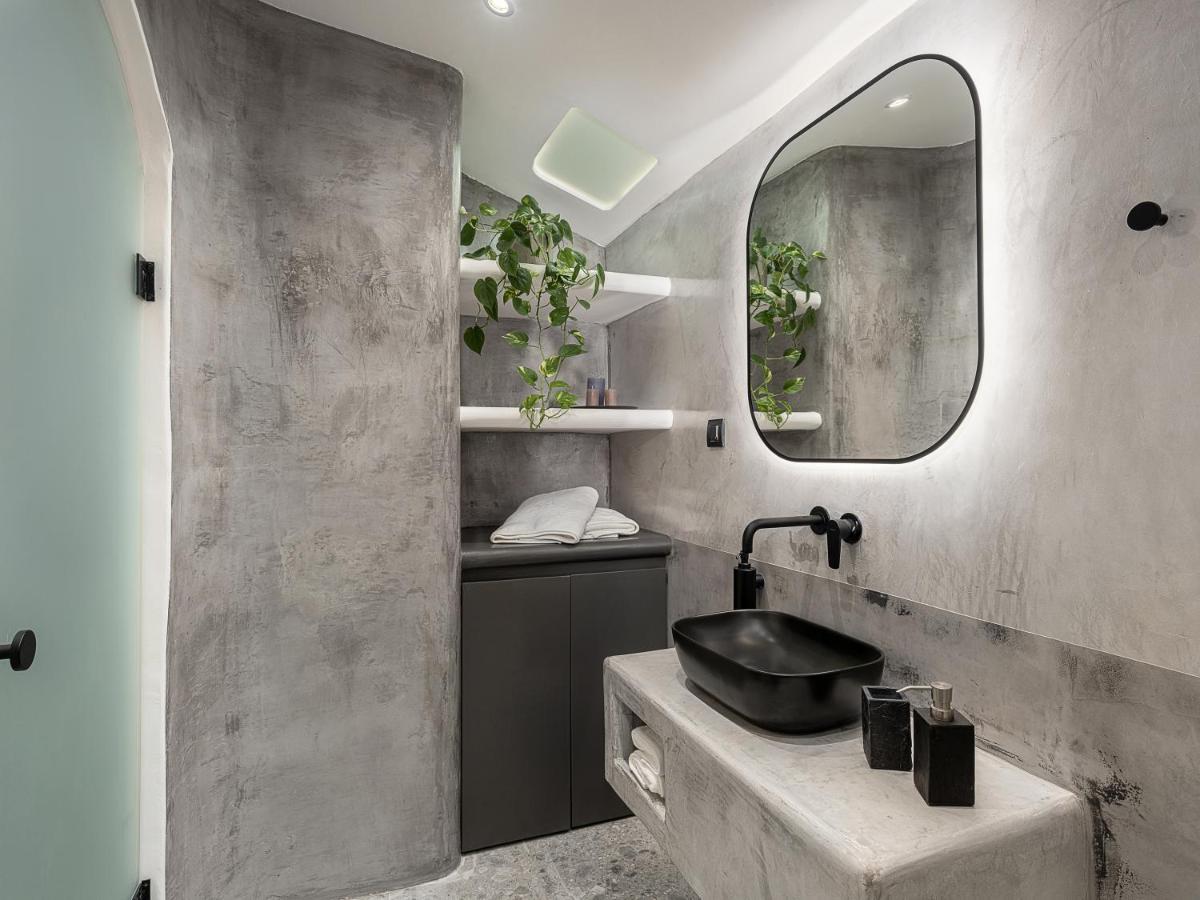 Malmaki, A Street View Apartment Chania  Ngoại thất bức ảnh