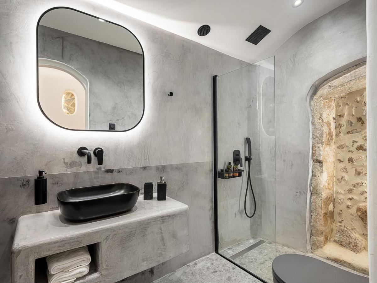 Malmaki, A Street View Apartment Chania  Ngoại thất bức ảnh